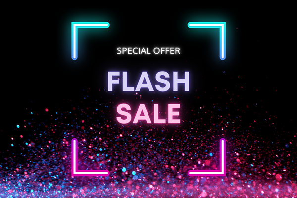 Flash Sale