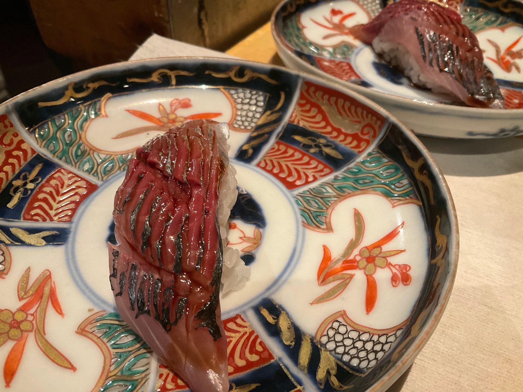 Vol.9 味が良いから鯵