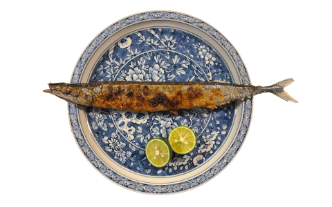 VOL.4 秋刀魚の味