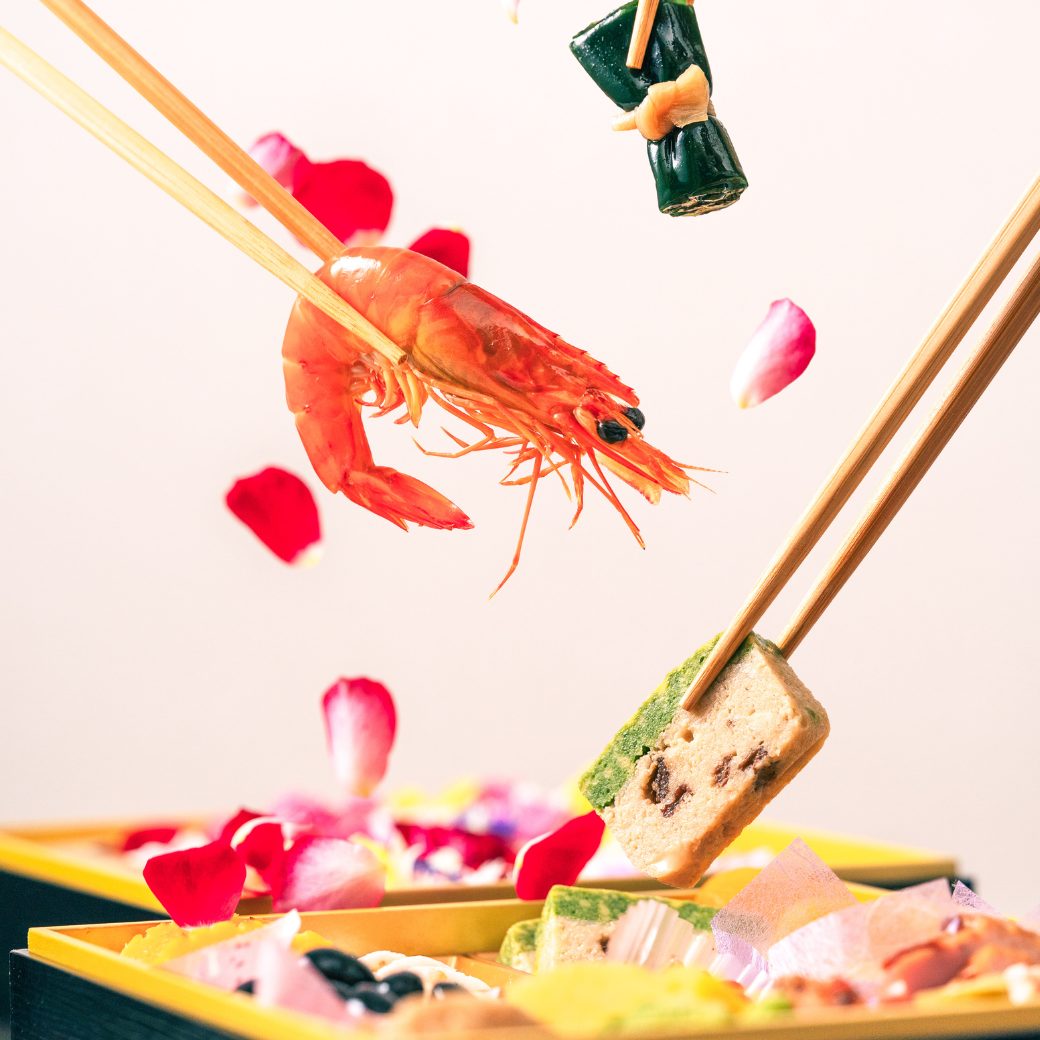 【12％OFF読者さま専用 特別割引】2026 春迎えの「花おせち」