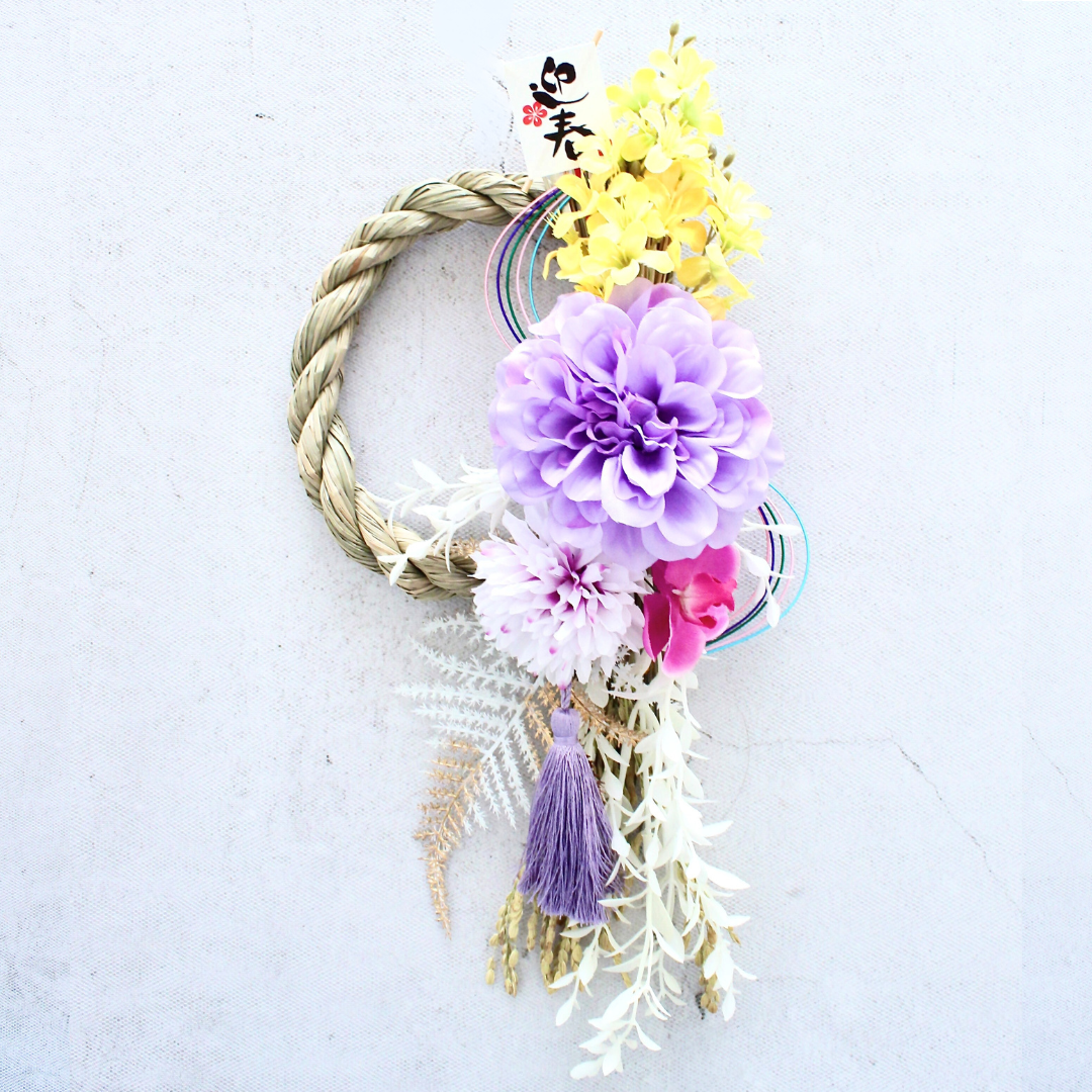 お正月飾り「雅」